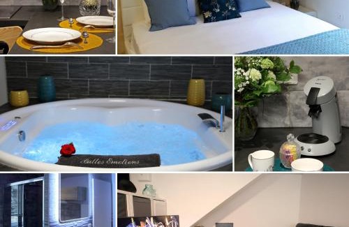 Arbois Apartment | Bulles Emotions