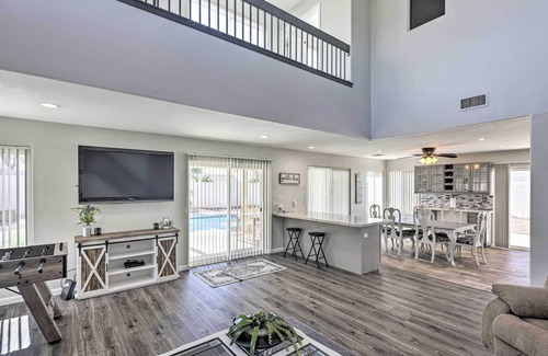 Bullhead City House | Bullhead City Pad with Pool & Patio: Near River