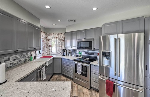 Bullhead City House | Bullhead City Pad with Pool & Patio: Near River