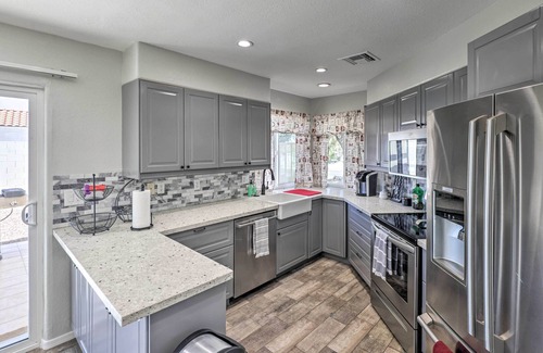 Bullhead City House | Bullhead City Pad with Pool & Patio: Near River