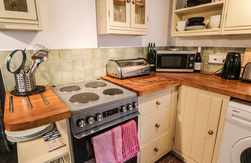 Saltburn-by-the-Sea Cottage | Bulmers Cottage