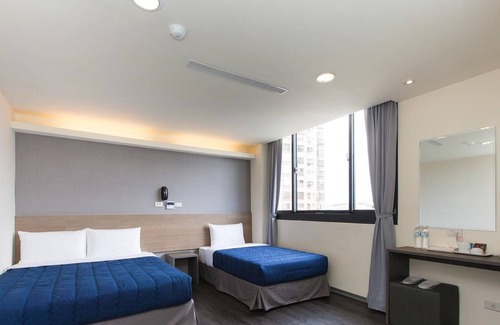 Hualien City Centre Hotel | Bulowan Hotel