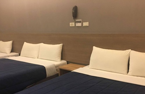 Hualien City Centre Hotel | Bulowan Hotel