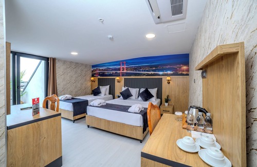 Esenler Hotel | Bulton Hotel Airport