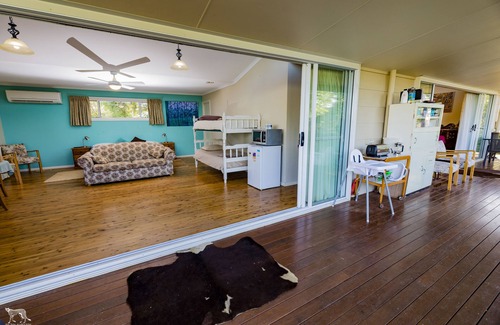 Cumboogle House | Bulwarra Accommodation - Heritage Studio