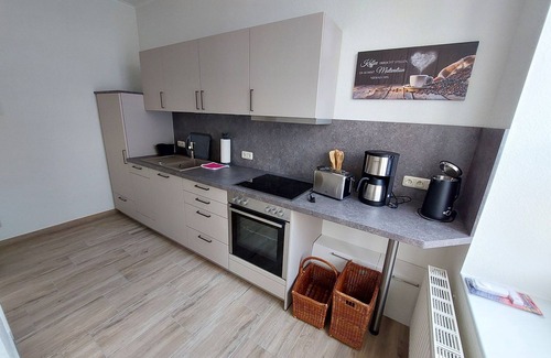 Guestrow Apartment | Bummis Ferienwohnung