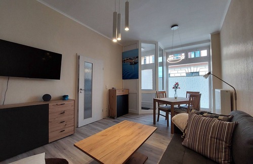 Guestrow Apartment | Bummis Ferienwohnung