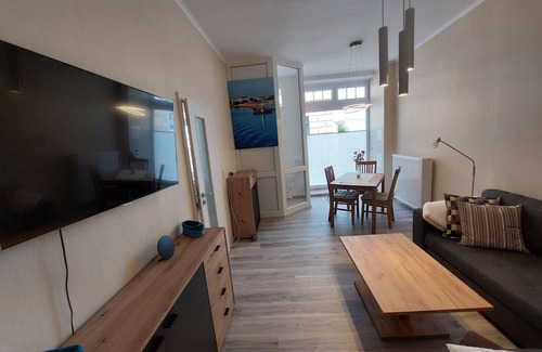 Guestrow Apartment | Bummis Ferienwohnung