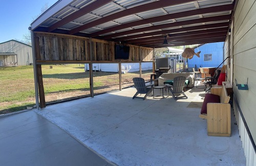 Kingston House | Buncombe at Lake Texoma.