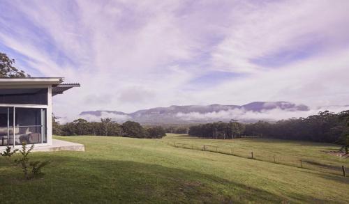 Kangaroo Valley House | Bundaleer Architect designed stunning views