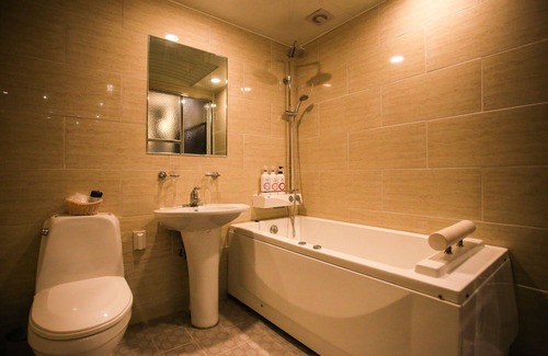 Seohyeon-dong Hotel | Bundang Hotel GO