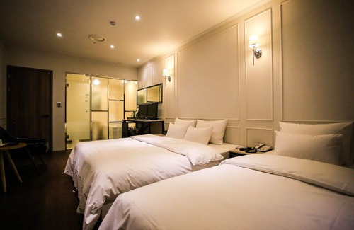 Seohyeon-dong Hotel | Bundang Hotel GO