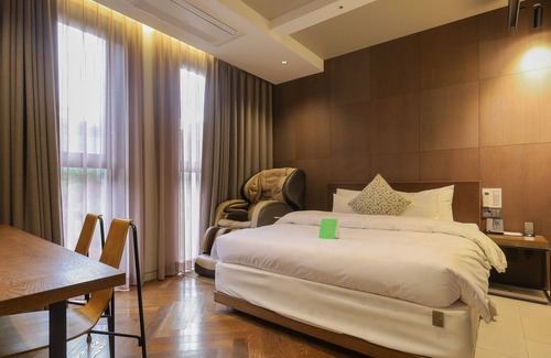 Seohyeon-dong Hotel | Bundang (Seohyeon) Business Hotel Kind-KYND