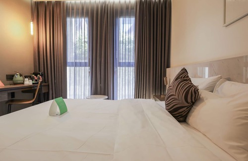 Seohyeon-dong Hotel | Bundang (Seohyeon) Business Hotel Kind-KYND
