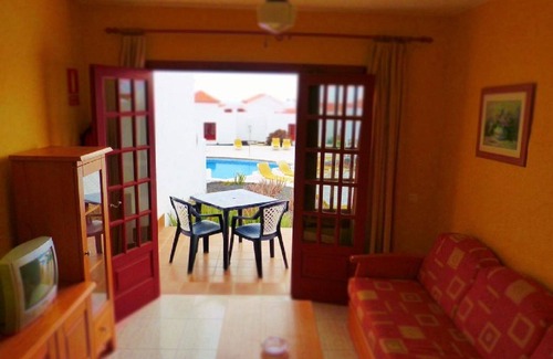 Caleta de Fuste Resort | Bungalows Castillo Beach FUERTEVENTURA