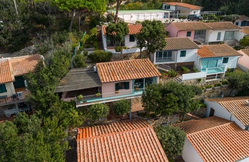 Biodola Apartment | Bungali 30 few steps from the Biodola