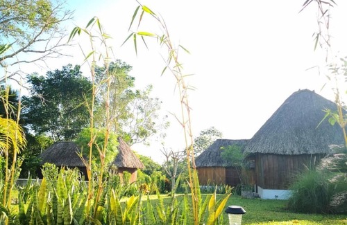 Mario Villanueva Madrid Cottage | Bungalos Maeva Bacalar