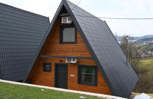 Pale Ski Chalet | Bungalov Aurora