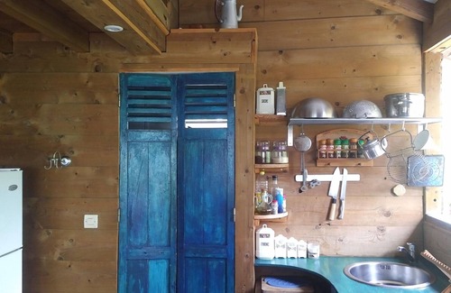 Morel House | Bungalove rare place even in the West Indies Little piece of heaven that fell to earth
