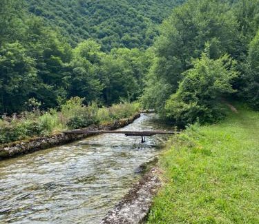 Republika Srpska Villa | Bungalovi Izvor Plive