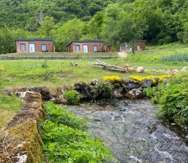 Republika Srpska Villa | Bungalovi Izvor Plive