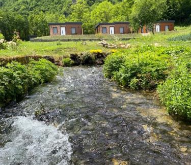 Republika Srpska Villa | Bungalovi Izvor Plive