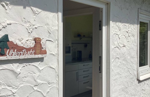 Ponitz am See House | Bungalow 1, 3-room, 55 m², terrace - Ferienhäuser Pönitz am See