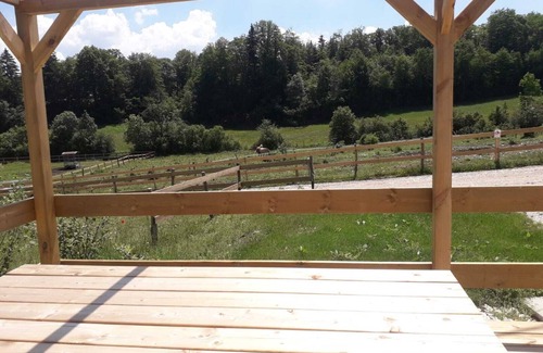 Le Frasnois House | Bungalow 1: Lakes 800m and Cascades 2km away