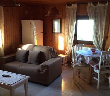 Carballo Ski Chalet | Bungalow 2 (adosado) - Playa Arnela