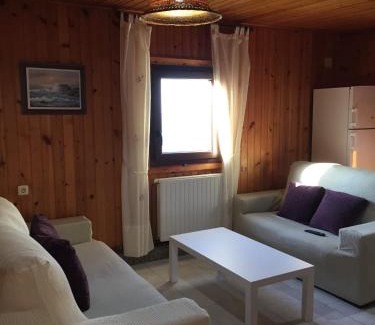 Carballo Ski Chalet | Bungalow 2 (adosado) - Playa Arnela