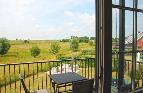 Colijnsplaat House | Bungalow ∙ 2 bedrooms ∙ 4 guests
