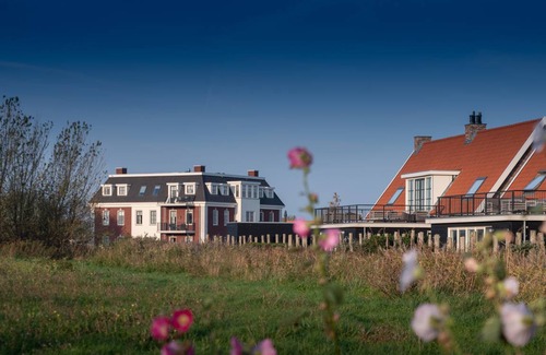 Colijnsplaat House | Bungalow ∙ 2 bedrooms ∙ 4 guests