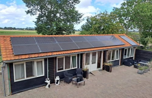 Grijpskerke House | Bungalow ∙ 2 bedrooms ∙ 6 guests