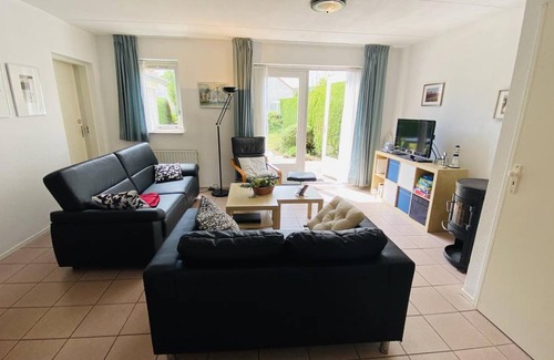 Breskens House | Bungalow ∙ 4 bedrooms ∙ 8 guests