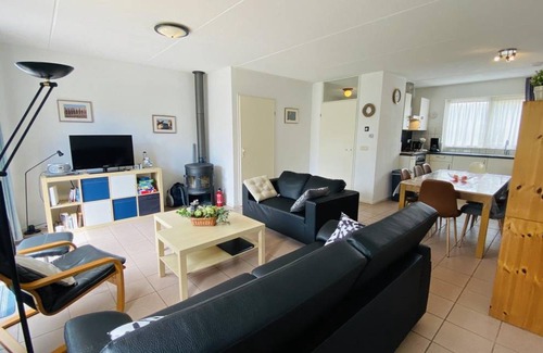 Breskens House | Bungalow ∙ 4 bedrooms ∙ 8 guests