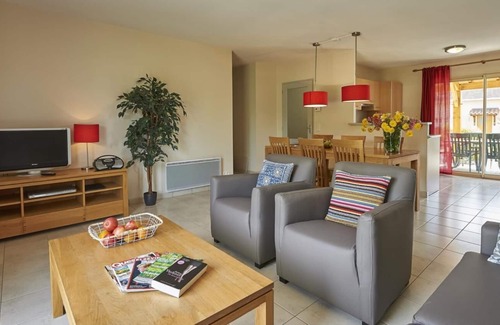 Lanzac Ski Chalet | Bungalow 6 pers. - Studio Chalet, Sleeps 6