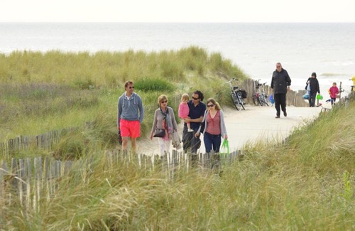Municipality of Noordwijk Resort | Bungalow 6p