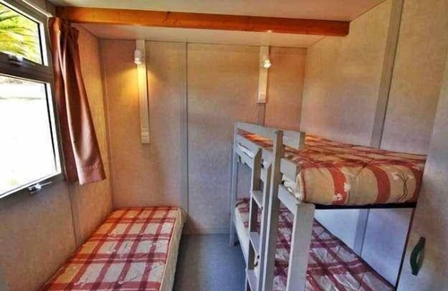 Carballo RV Rental | Bungalow As Nevedas 4 (4 pax)