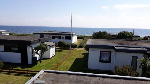 Staberdorf House | Bungalow am Südstrand Staberdorf mit Meerblick