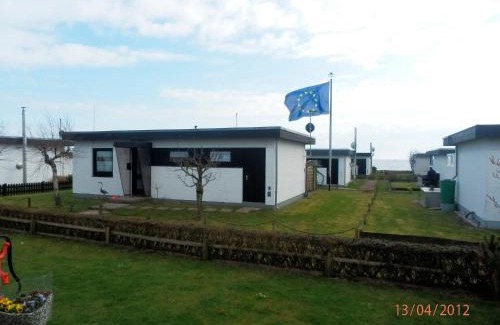 Staberdorf House | Bungalow am Südstrand Staberdorf mit Meerblick