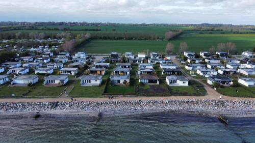 Staberdorf House | Bungalow am Südstrand Staberdorf mit Meerblick