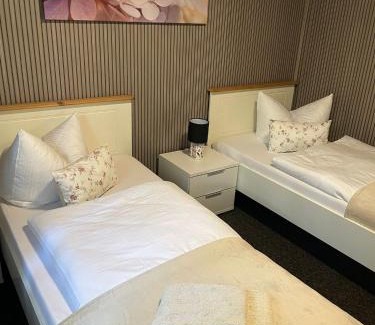 Bestensee Apartment | Bungalow am See