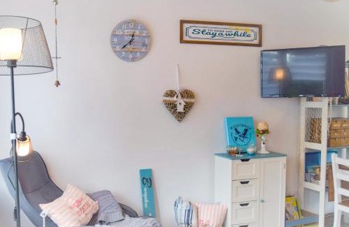 Stahlbrode House | Bungalow am Sund