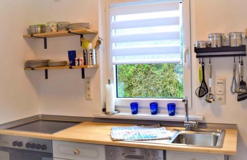 Stahlbrode House | Bungalow am Sund