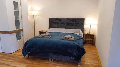 Vennhausen Apartment | Bungalow an der Tanne mit überdachter Terrasse