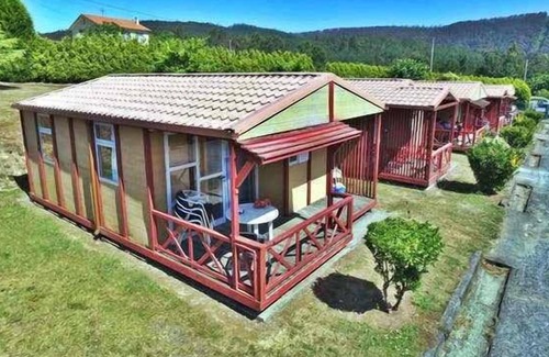 Carballo Cabin | Bungalow As Nevedas 5 pax (3)