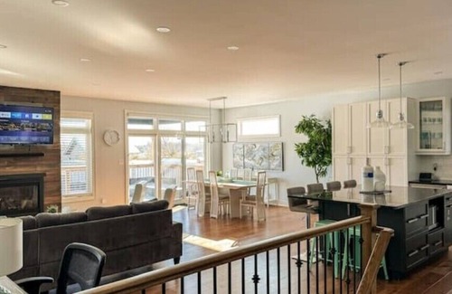 Welland House | Bungalow at The Wn