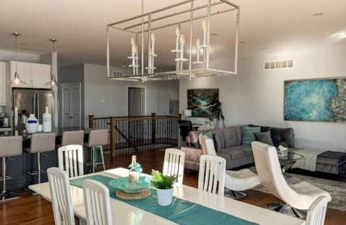 Welland House | Bungalow at The Wn