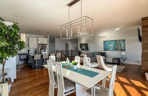 Welland House | Bungalow at The Wn