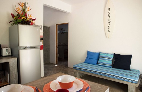 Los Pargos House | Bungalow Atlantico - Cubos del Mar - Playa Negra